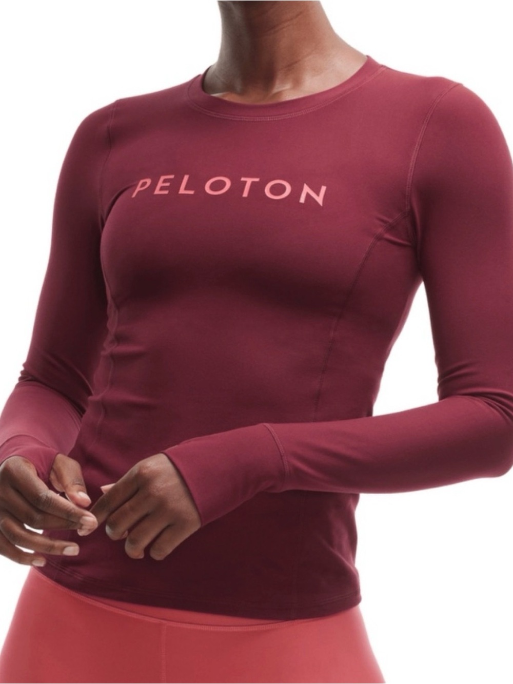Peloton Women's Cadent Long Sleeve Performance Top